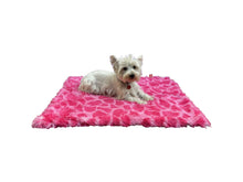 Load image into Gallery viewer, Medium Minkie Binkie Blanket ~Many Colors to Choose From - 30" x 36"