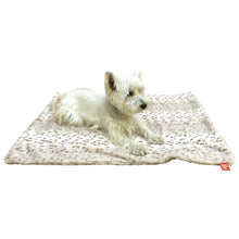 Load image into Gallery viewer, Medium Minkie Binkie Blanket ~Many Colors to Choose From - 30" x 36"