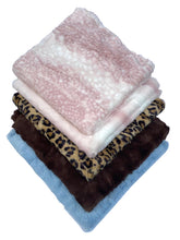 Load image into Gallery viewer, Travel Medium Blanket ~ Choice of Colors