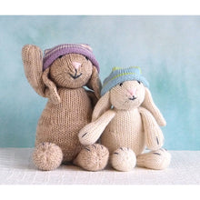 Load image into Gallery viewer, Brown Bunny In Slouch Hat
