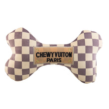 Load image into Gallery viewer, Checker Chewy Vuiton Bones