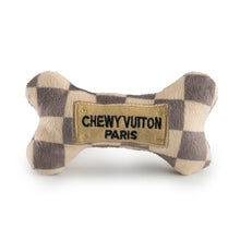Load image into Gallery viewer, Checker Chewy Vuiton Bones