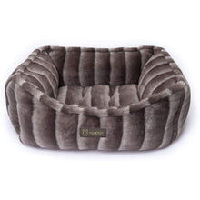 Load image into Gallery viewer, Cloud Reversible Bed in Chinchilla