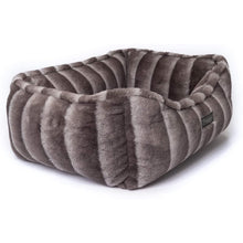 Load image into Gallery viewer, Cloud Reversible Bed in Chinchilla