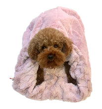 Load image into Gallery viewer, Bella Blush & Koala Reversible Cozy Sak