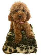 Load image into Gallery viewer, Faux Fur Crate Liners