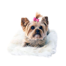 Load image into Gallery viewer, Faux Fur Crate Liners