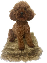 Load image into Gallery viewer, Faux Fur Crate Liners