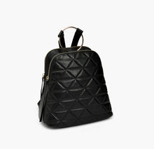 Load image into Gallery viewer, Dhalia Top Ring Handle Backpack