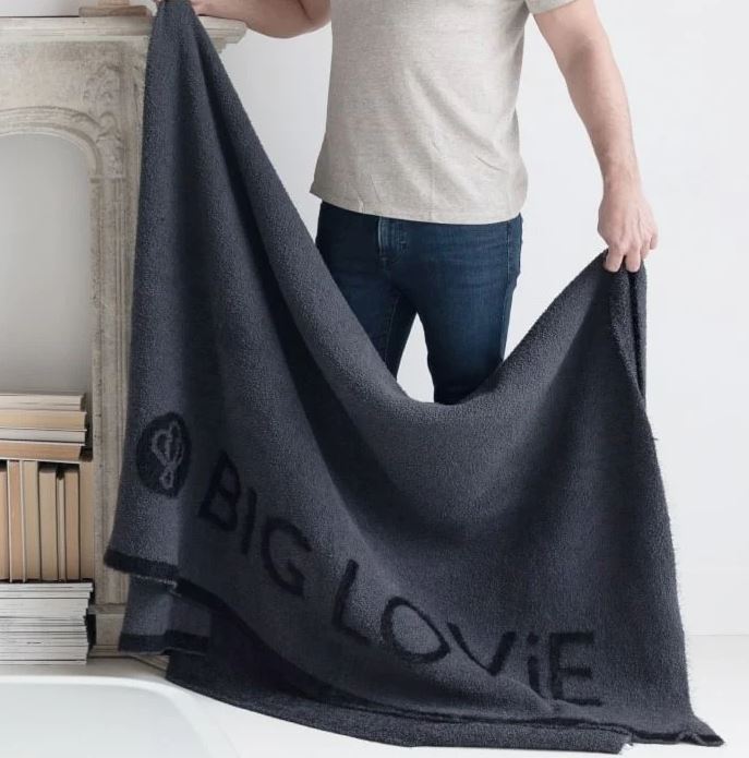 Dream Big Lovie Blanket