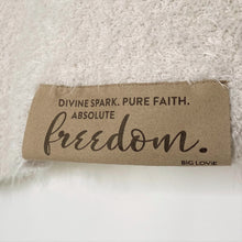 Load image into Gallery viewer, Dream WINGS Blanket ~ Little in Ivory or Pink