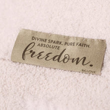 Load image into Gallery viewer, Dream WINGS Blanket ~ Little in Ivory or Pink