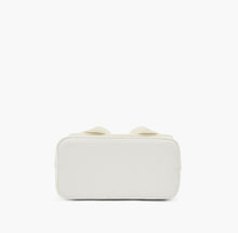 Load image into Gallery viewer, Eva Double Bow Crossbody ~ White