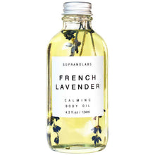 Load image into Gallery viewer, French Lavender Calming Body Oil