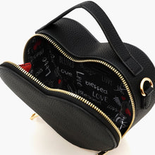 Load image into Gallery viewer, Heart Breaker Shoulder Bag