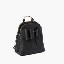 Load image into Gallery viewer, Julia Spring Ring Bowtie Backpack ~ Choice of Colors