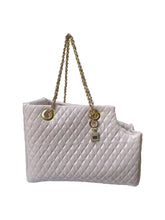 Load image into Gallery viewer, Kate Quilted Carrier in Pearl Pink