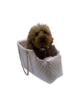 Load image into Gallery viewer, Kate Quilted Carrier in Pearl Pink
