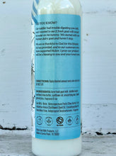 Load image into Gallery viewer, Nuluv Goat Milk Lotion 6-oz Pump - Black Dress