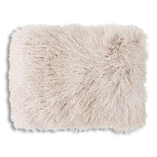 Load image into Gallery viewer, Luna Tibetan Faux Fur Pillow ~ 2 Sizes in 4 Colors