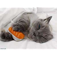 Load image into Gallery viewer, Nigiri Sushi Catnip Cat Toy