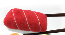 Load image into Gallery viewer, Nigiri Sushi Catnip Cat Toy