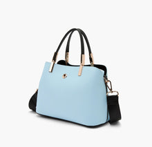 Load image into Gallery viewer, Spring Joy Bucket Crossbody ~ Blue, Pistachio, or White