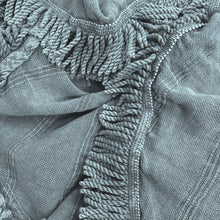 Load image into Gallery viewer, Stonewash Turkish Roundie Beach Blanket