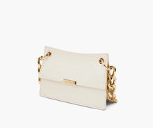 Load image into Gallery viewer, Suvi Faux Croc Crossbody ~ Candy Pink, Ivory, or Rose Pink