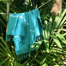 Load image into Gallery viewer, Tie Dye Turkish Beach Towel ~ Choice of Color