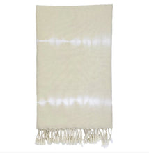 Load image into Gallery viewer, Tie Dye Turkish Beach Towel ~ Choice of Color