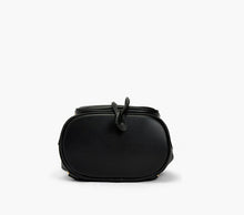 Load image into Gallery viewer, Wilder Hobo Drawstring Handbag - Black