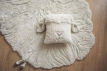 Load image into Gallery viewer, Woolable Cushion Pink Nose Sheep