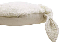 Load image into Gallery viewer, Woolable Cushion Pink Nose Sheep