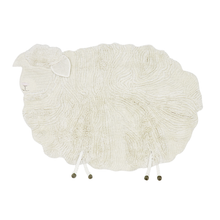 Load image into Gallery viewer, Woolable Rug Pink Nose Sheep