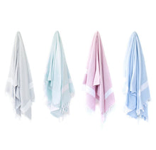 Load image into Gallery viewer, Turkish Yara Towel ~ 4 Colors
