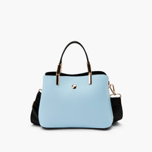 Load image into Gallery viewer, Spring Joy Bucket Crossbody ~ Blue, Pistachio, or White