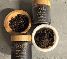 Load image into Gallery viewer, Lemongrass + Coffee Body Scrub