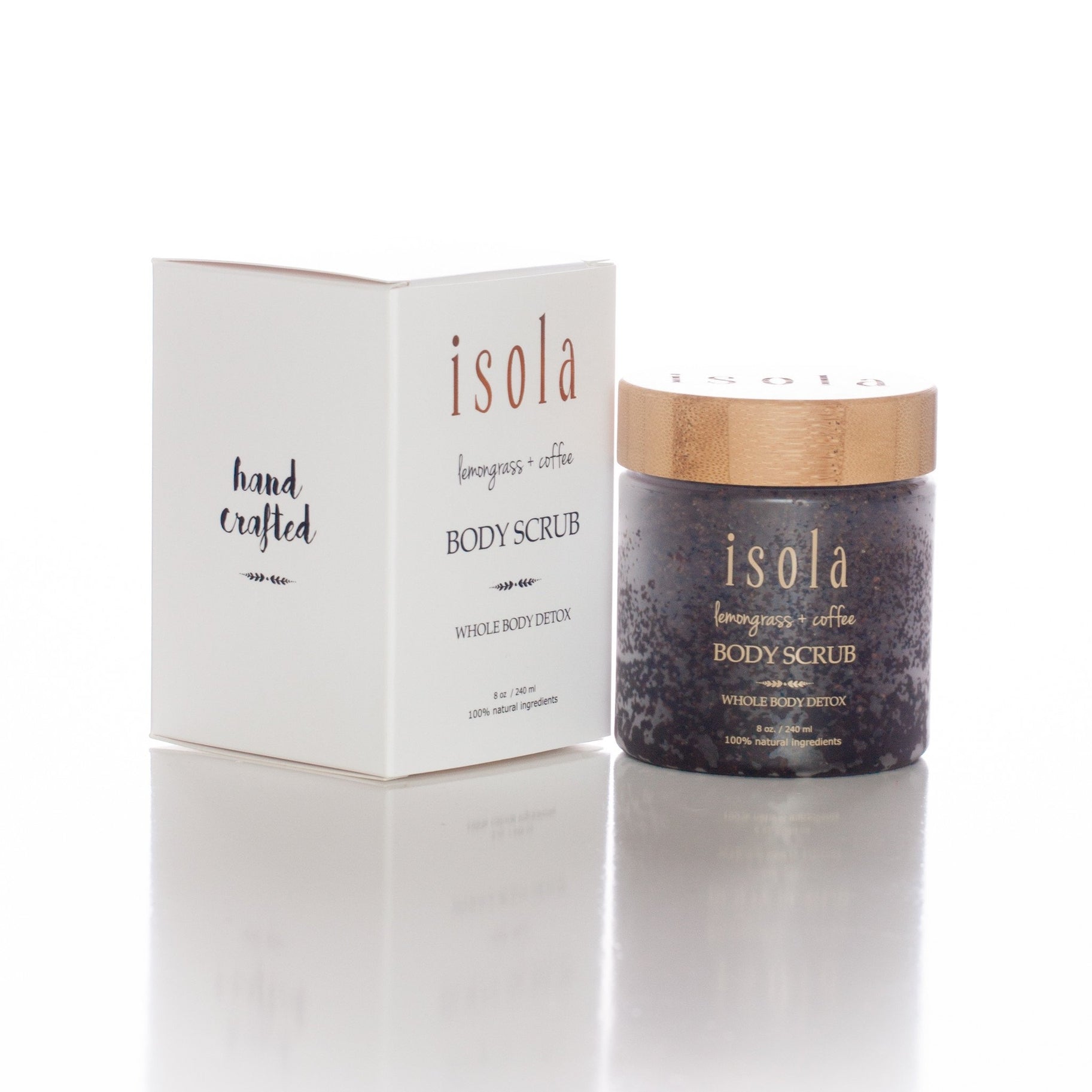 Body Scrubs – A Touch of Jackie