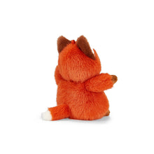 Load image into Gallery viewer, Foxy the Fox Bag Charm
