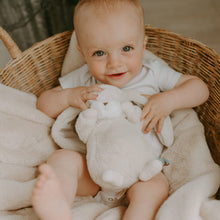 Load image into Gallery viewer, Tiny Nibble 8" Bunny - Cream
