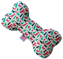 Load image into Gallery viewer, Pet &amp; Dog Plush Heart or Bone Toy ~ Westie World Group
