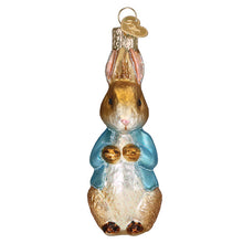 Load image into Gallery viewer, Peter Rabbit Ornament
