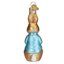 Load image into Gallery viewer, Peter Rabbit Ornament
