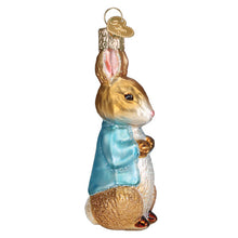 Load image into Gallery viewer, Peter Rabbit Ornament
