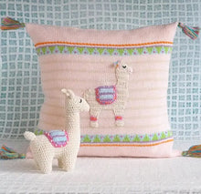 Load image into Gallery viewer, Llama Pillow
