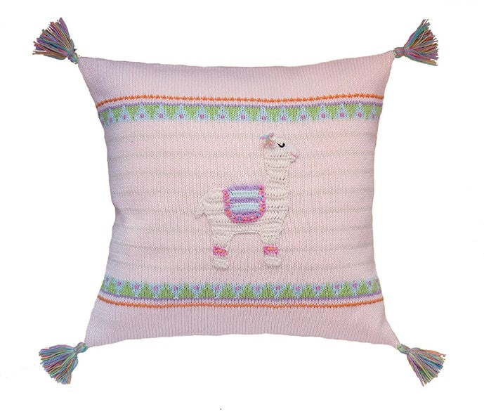 Llama Pillow