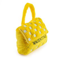 Load image into Gallery viewer, Wagentino Hangbag Squeaker Dog Toy
