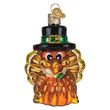 Load image into Gallery viewer, Pilgrim Turkey Ornament
