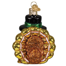 Load image into Gallery viewer, Pilgrim Turkey Ornament
